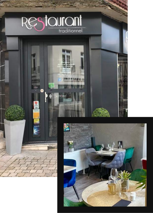 Plaisir Gourmand - restaurant PONT-DE-L'ARCHE - manger a PONT-DE-L'ARCHE