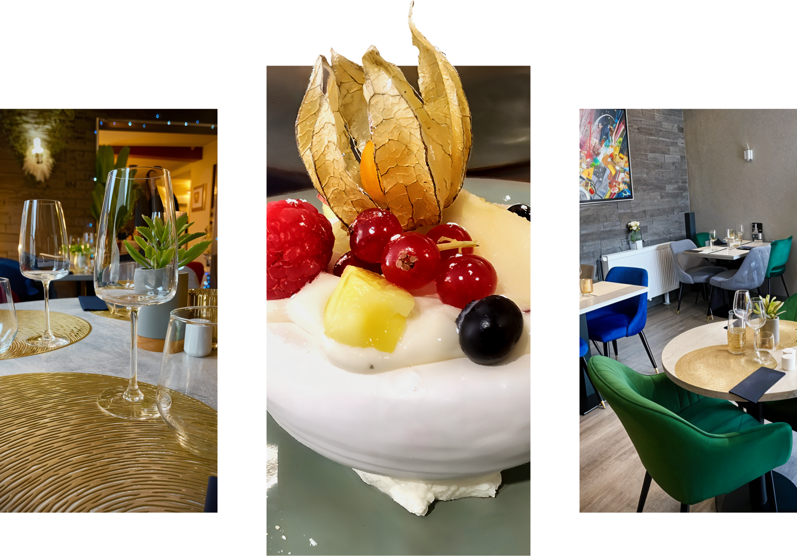 Plaisir Gourmand - restaurant PONT-DE-L'ARCHE - restaurant a faire PONT-DE-L'ARCHE