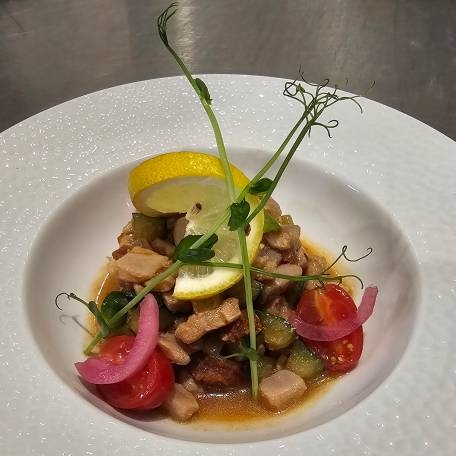 La carte - Plaisir Gourmand - restaurant PONT-DE-L'ARCHE - manger a PONT-DE-L'ARCHE